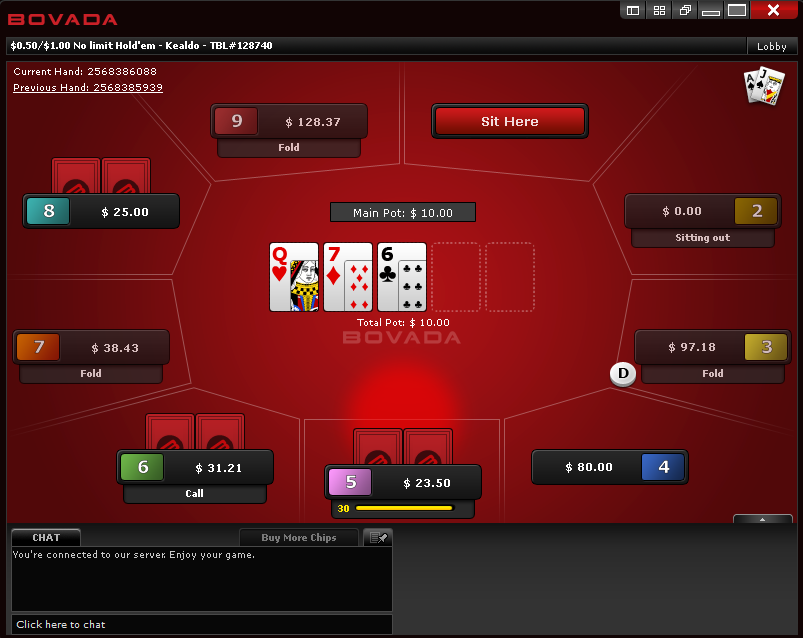 problems with ignition poker app for mac